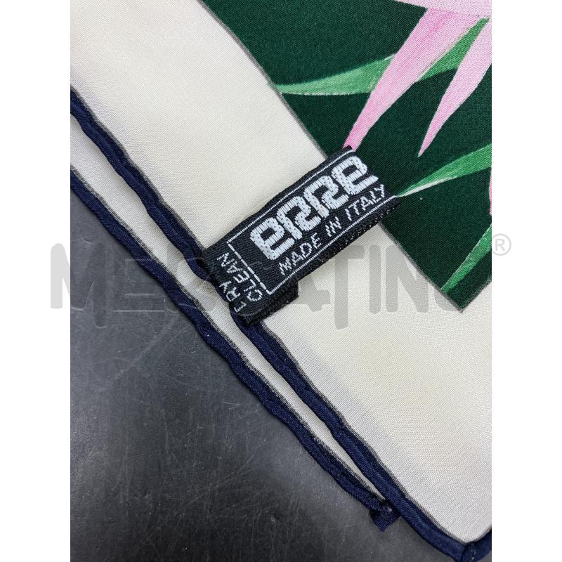 FOULARD VALENTINO VE FIORI BI A | Mercatino dell'Usato Roma eur 4