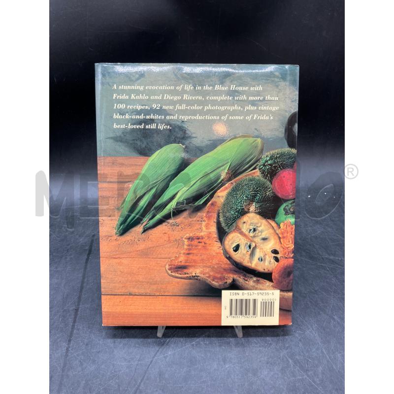 FRIDA'S FIESTAS FRIDA KAHLO | Mercatino dell'Usato Roma eur 2