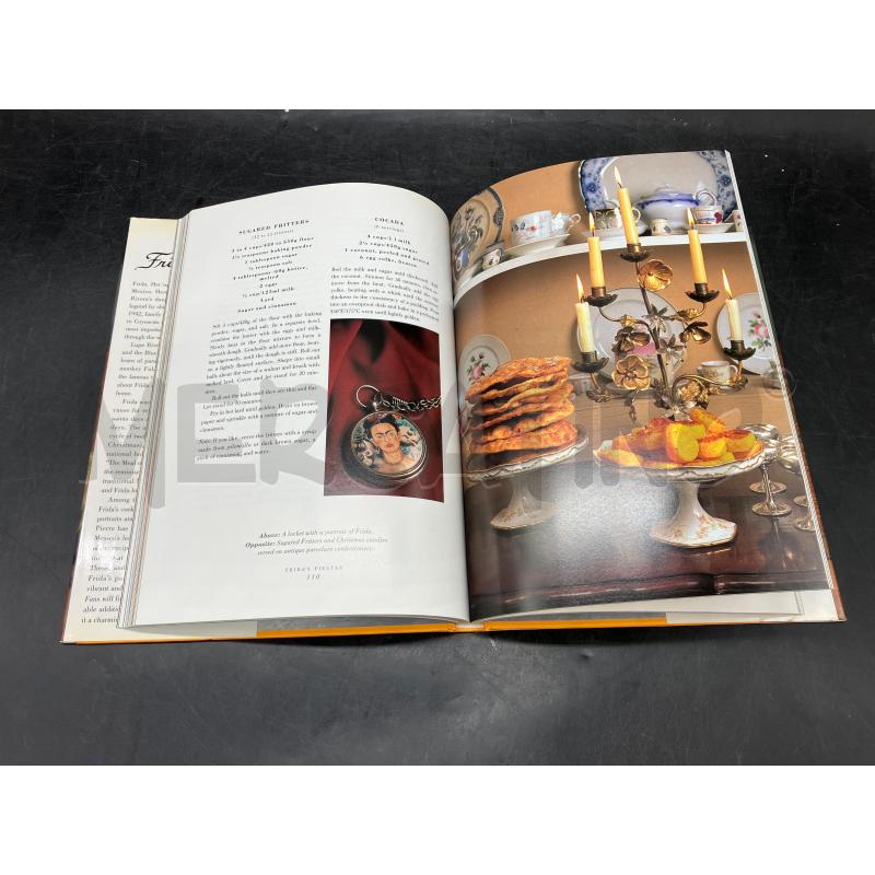 FRIDA'S FIESTAS FRIDA KAHLO | Mercatino dell'Usato Roma eur 3
