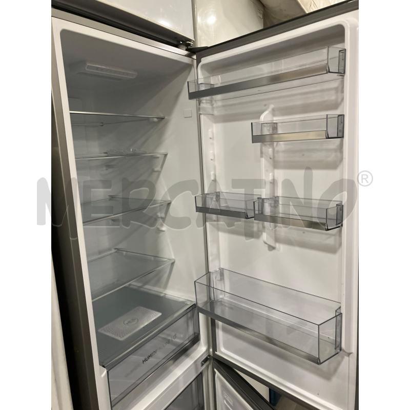 FRIGORIFERO ALTO HAIER GRI | Mercatino dell'Usato Roma eur 2