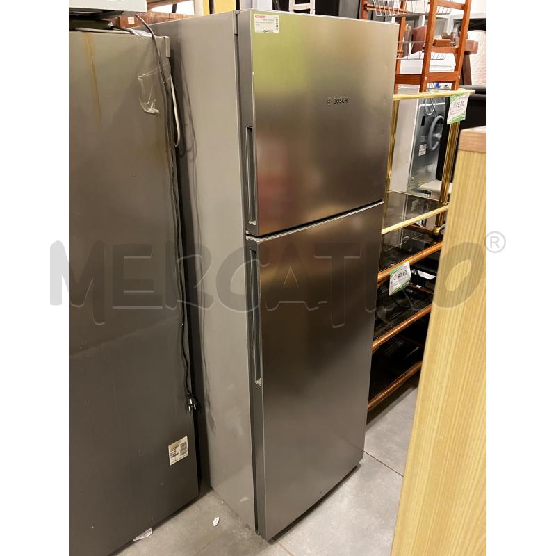 FRIGORIFERO BOSH GRI ALTO | Mercatino dell'Usato Roma eur 1