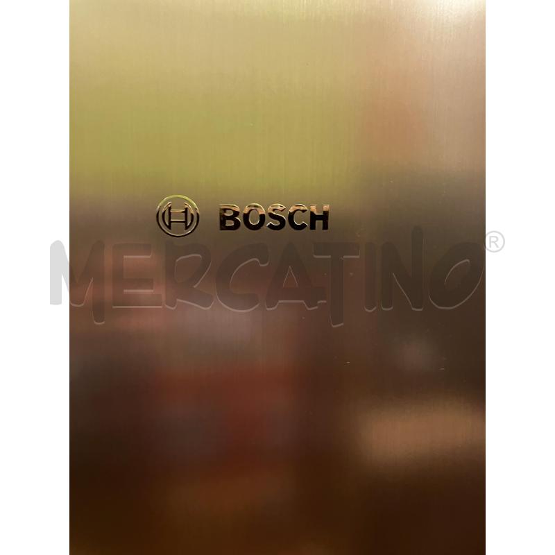 FRIGORIFERO BOSH GRI ALTO | Mercatino dell'Usato Roma eur 2