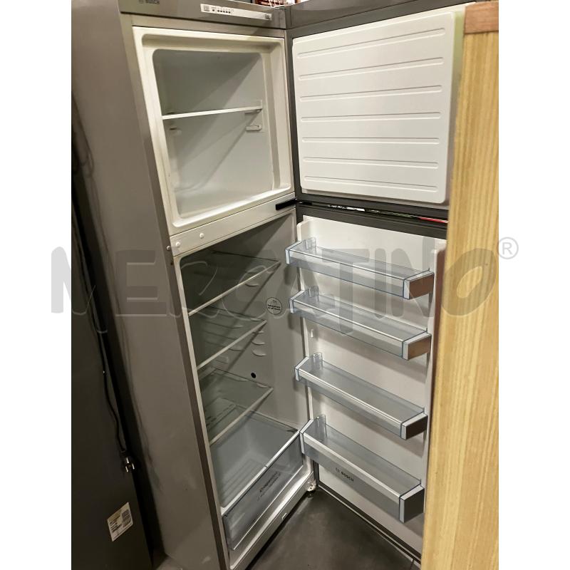 FRIGORIFERO BOSH GRI ALTO | Mercatino dell'Usato Roma eur 3