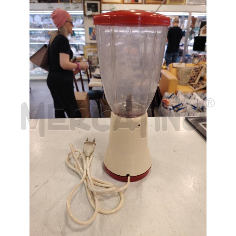 FRULLATORE GIRMI VINTAGE  | Mercatino dell'Usato Roma eur 3