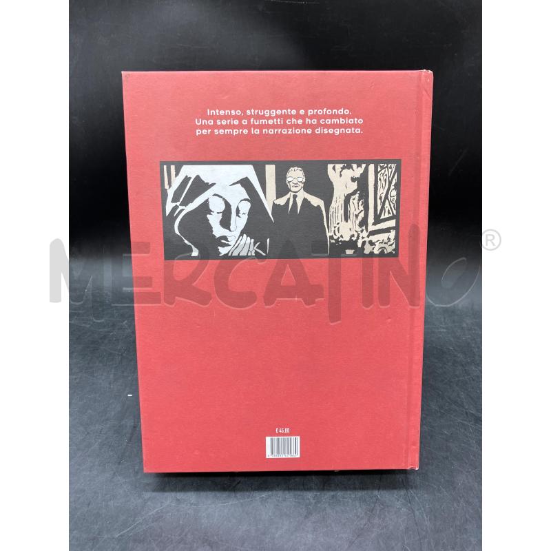 FUMETTO ALACK SINNER L'ETÀ DEL DISINCANTO | Mercatino dell'Usato Roma eur 2