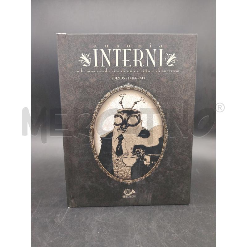 FUMETTO AUSONIA INTERNI | Mercatino dell'Usato Roma eur 1