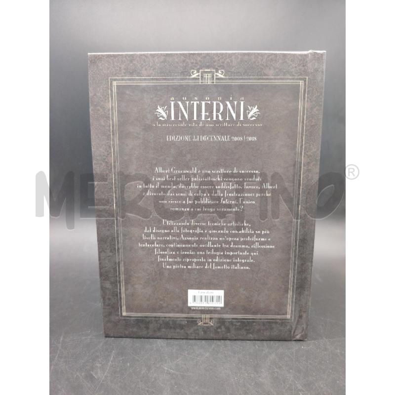 FUMETTO AUSONIA INTERNI | Mercatino dell'Usato Roma eur 3