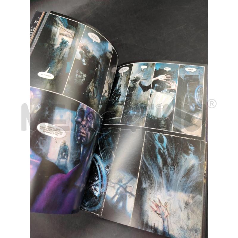 FUMETTO BATMAN ARKHAM ASYLUM | Mercatino dell'Usato Roma eur 3