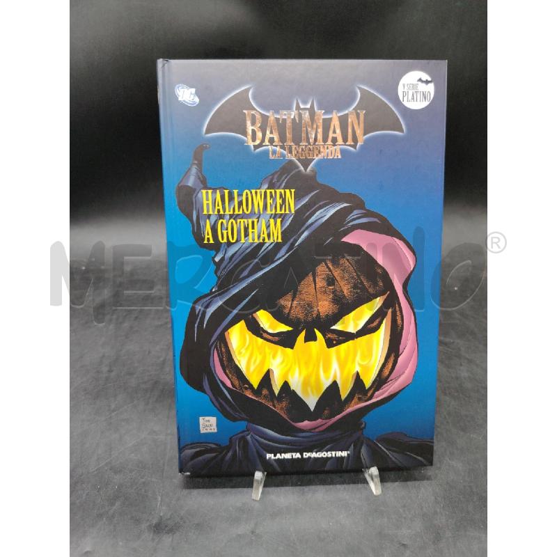 FUMETTO BATMAN HALLOWEEN A GOTHAM | Mercatino dell'Usato Roma eur 1