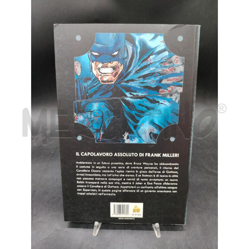 FUMETTO BATMAN IL RITORNO DEL CAVALIERE OSCURO | Mercatino dell'Usato Roma eur 2