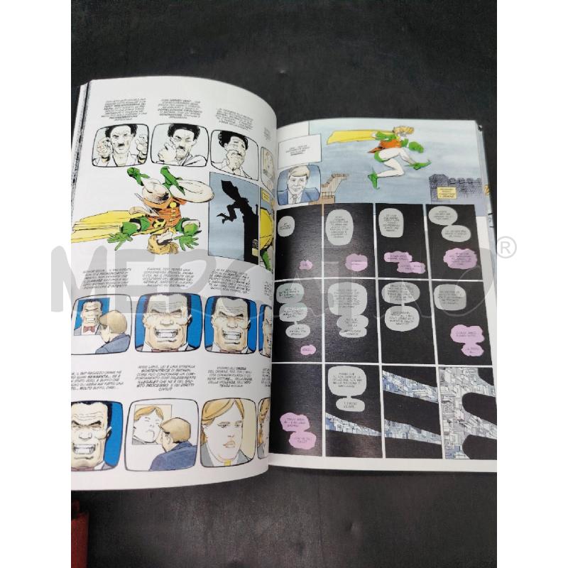 FUMETTO BATMAN IL RITORNO DEL CAVALIERE OSCURO | Mercatino dell'Usato Roma eur 3