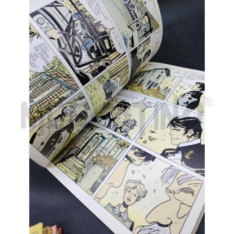 FUMETTO CORTO MALTESE ELVETICHE | Mercatino dell'Usato Roma eur 3
