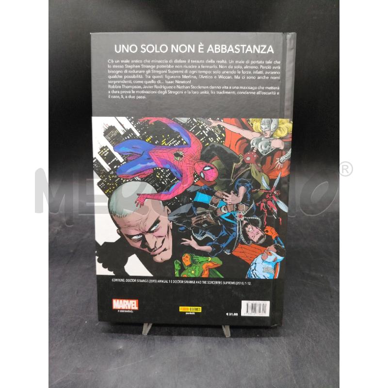 FUMETTO DOCTOR STRANGE E GLI STREGONI SUPREMI | Mercatino dell'Usato Roma eur 2