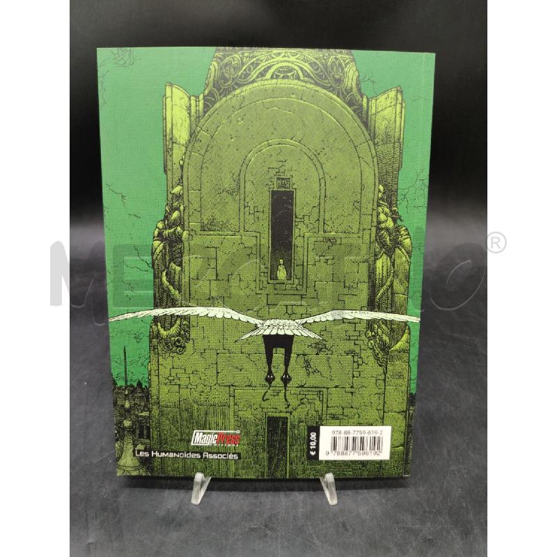 FUMETTO GLI OCCHI DEL GATTO | Mercatino dell'Usato Roma eur 2