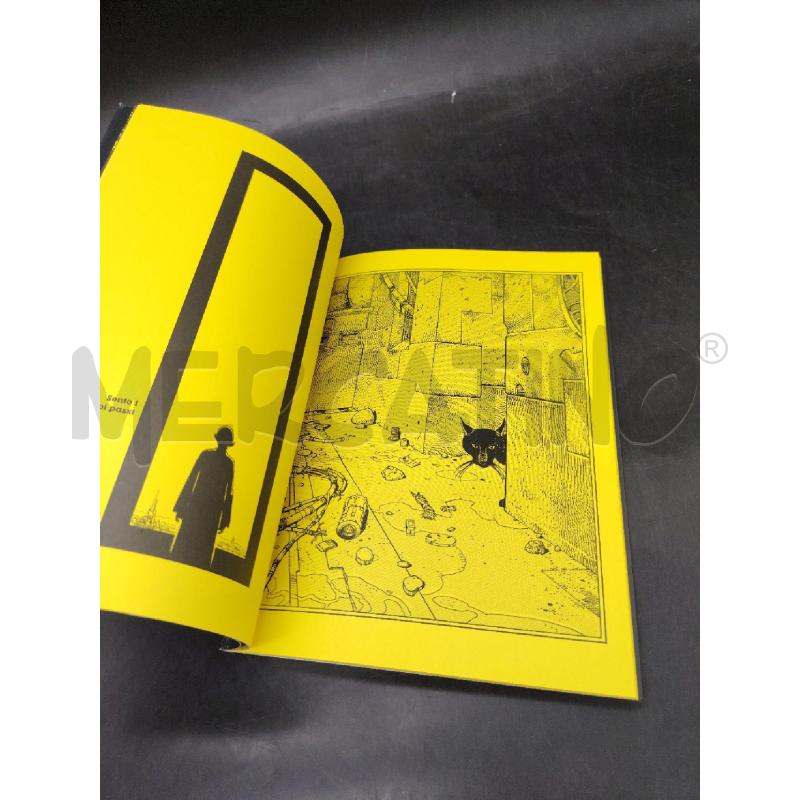 FUMETTO GLI OCCHI DEL GATTO | Mercatino dell'Usato Roma eur 3