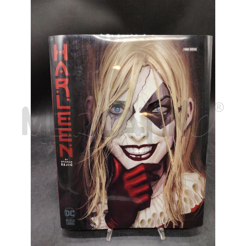 FUMETTO HARLEEN | Mercatino dell'Usato Roma eur 1