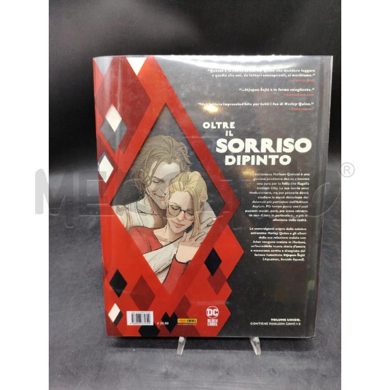 FUMETTO HARLEEN | Mercatino dell'Usato Roma eur 2