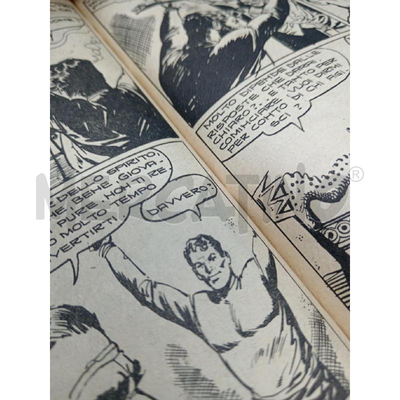 FUMETTO IL DRAGO BIANCO FURIO L.150 | Mercatino dell'Usato Roma eur 3