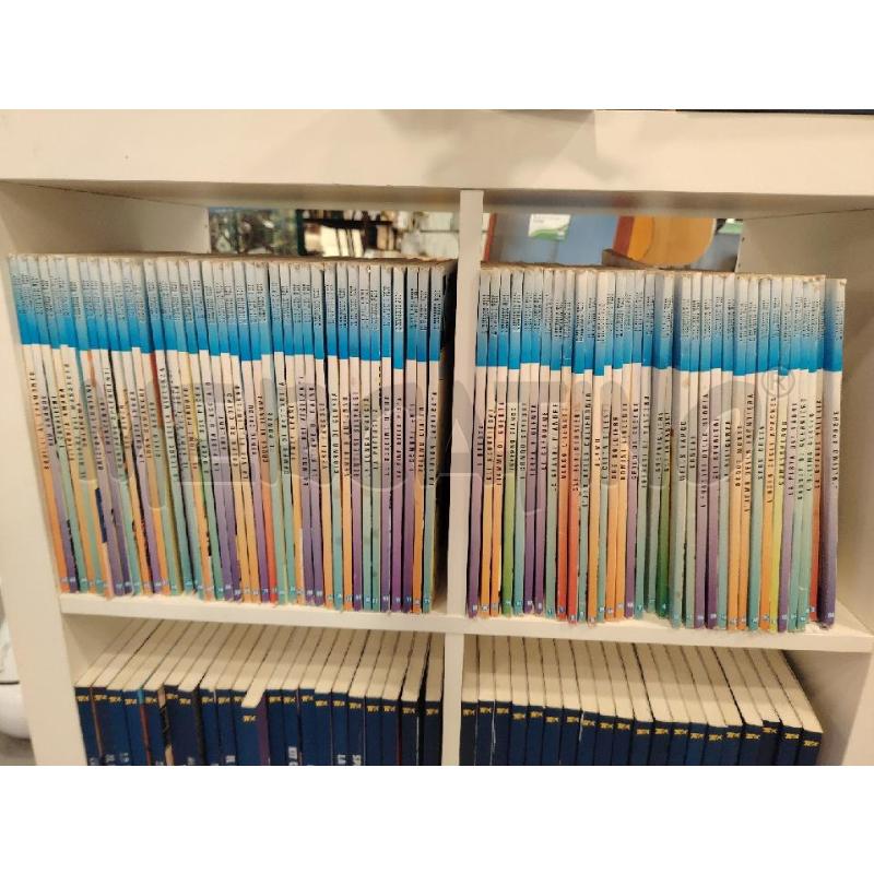 FUMETTO IL SELVAGGIO WEST SERIE COMPLETA 1-74 | Mercatino dell'Usato Roma eur 1