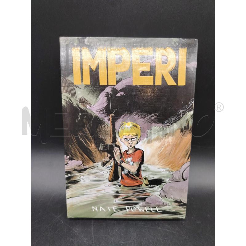FUMETTO IMPERI | Mercatino dell'Usato Roma eur 1