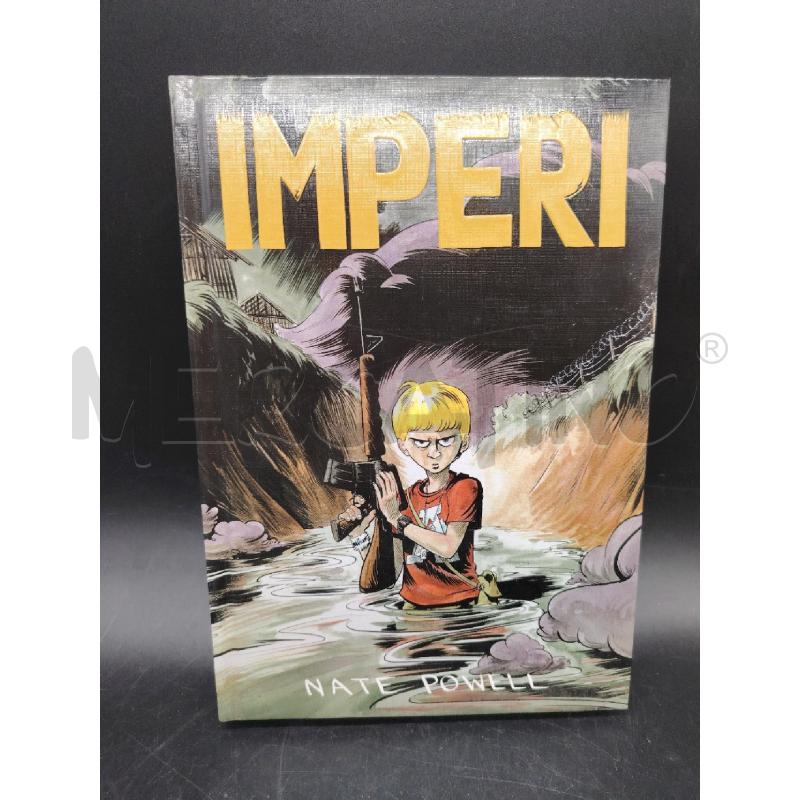 FUMETTO IMPERI | Mercatino dell'Usato Roma eur 1