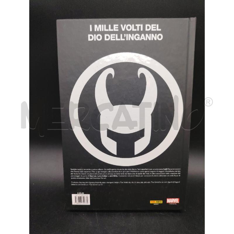 FUMETTO IO SONO LOKI | Mercatino dell'Usato Roma eur 2