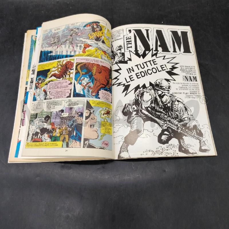 FUMETTO IRONMAN RACCOLTA N.1 PLAY PRESS | Mercatino dell'Usato Roma eur 3
