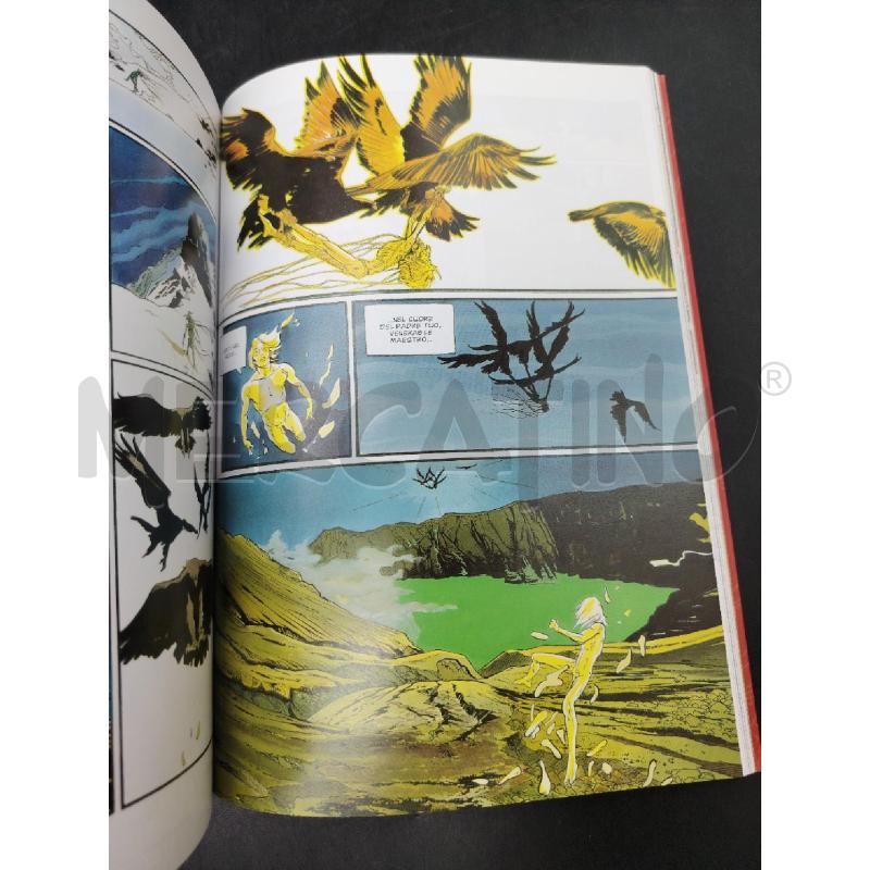 FUMETTO JODOROWSKY BESS IL LAMA BIANCO | Mercatino dell'Usato Roma eur 3