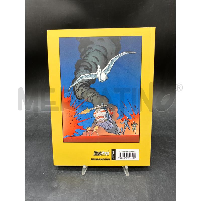 FUMETTO JODOROWSKY JANJETOV PRIMA DELL'INCAL | Mercatino dell'Usato Roma eur 2