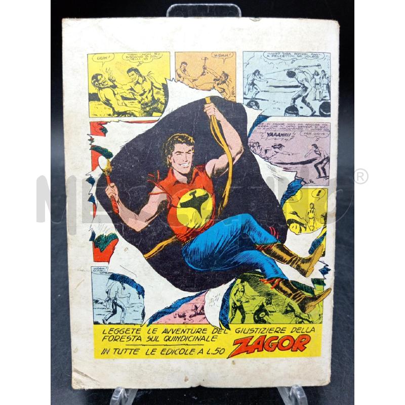 FUMETTO LA FUMERIA DI KIN FO FURIO L.150 | Mercatino dell'Usato Roma eur 2