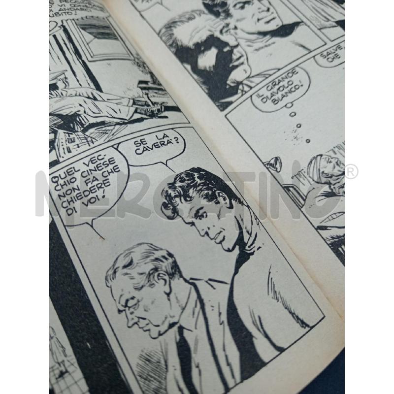 FUMETTO LA FUMERIA DI KIN FO FURIO L.150 | Mercatino dell'Usato Roma eur 3