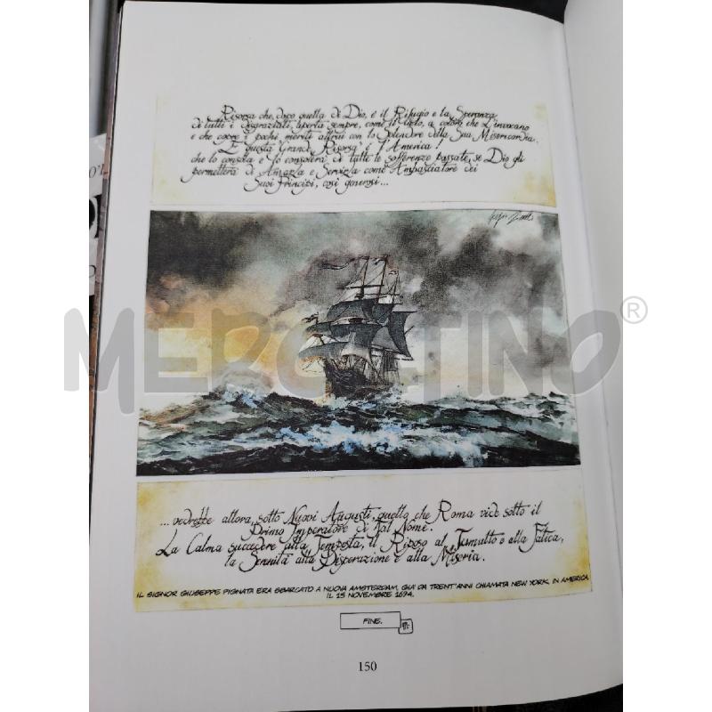 FUMETTO LE AVVENTURE DI GIUSEPPE PIGNATA | Mercatino dell'Usato Roma eur 4