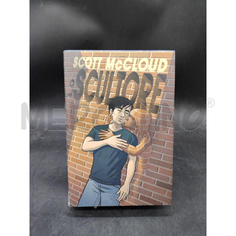FUMETTO LO SCULTORE | Mercatino dell'Usato Roma eur 1