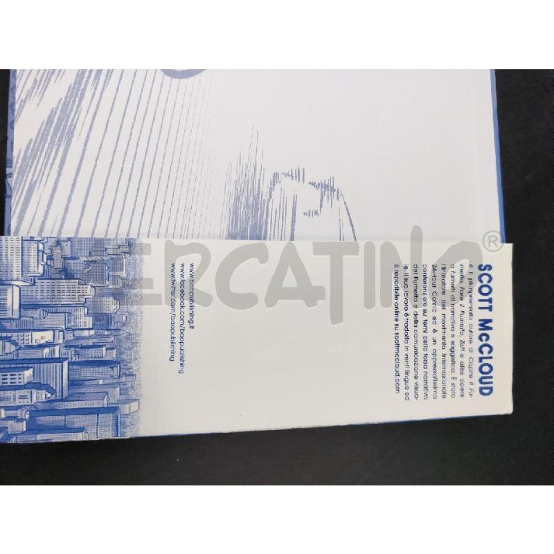 FUMETTO LO SCULTORE | Mercatino dell'Usato Roma eur 4