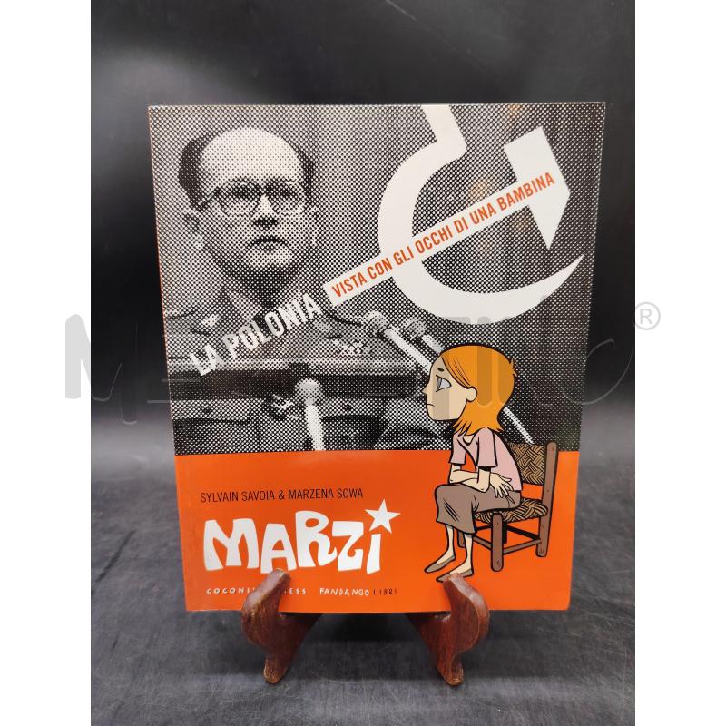 FUMETTO MARZI 1984-1987 | Mercatino dell'Usato Roma eur 1
