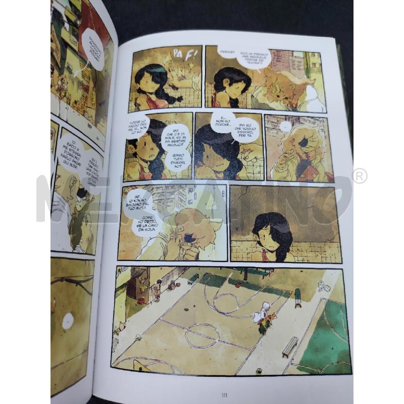 FUMETTO PTSD LONTANA DA CASA | Mercatino dell'Usato Roma eur 3