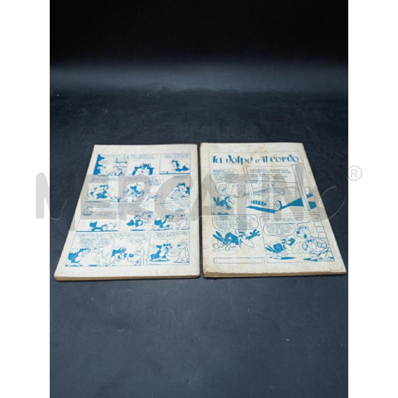 FUMETTO SCIUSCIA 2 SERIE PERIODICO + SUPPLEMENTO | Mercatino dell'Usato Roma eur 2