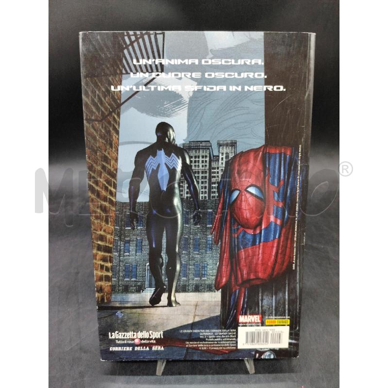 FUMETTO SPIDER MAN BACK IN BLACK | Mercatino dell'Usato Roma eur 2