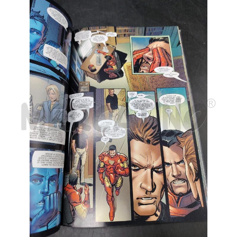 FUMETTO SPIDER MAN BACK IN BLACK | Mercatino dell'Usato Roma eur 3