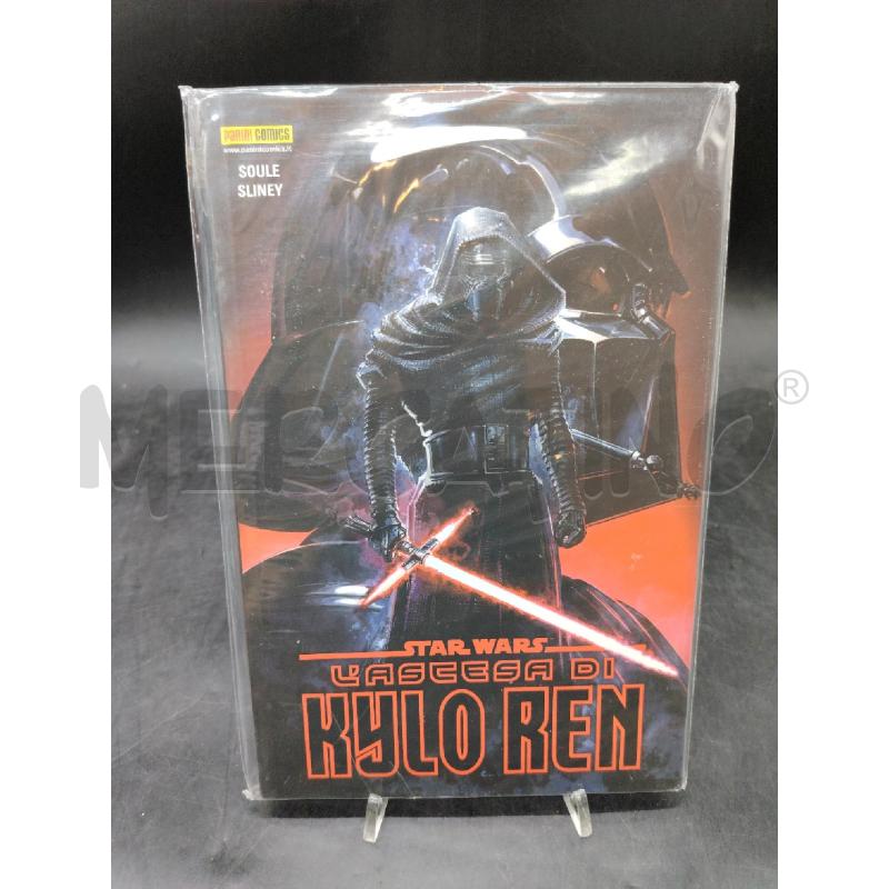 FUMETTO STAR WARS L'ASCESA DI KYLO REN | Mercatino dell'Usato Roma eur 1