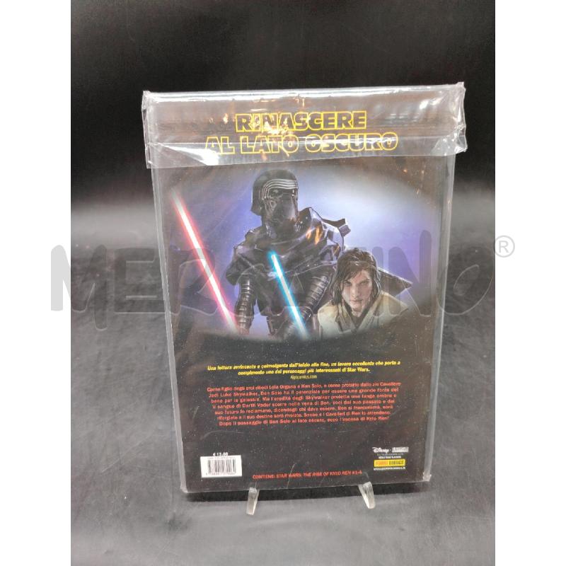 FUMETTO STAR WARS L'ASCESA DI KYLO REN | Mercatino dell'Usato Roma eur 2