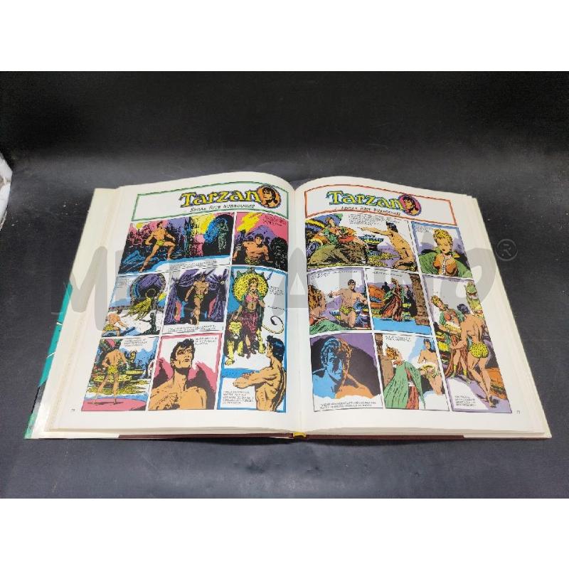 FUMETTO TARZAN IL RE DELLA GIUNGLA  | Mercatino dell'Usato Roma eur 4