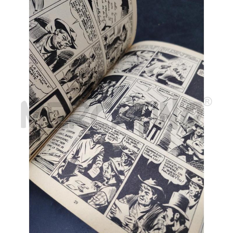 FUMETTO TEX N° 1 L.250 | Mercatino dell'Usato Roma eur 3