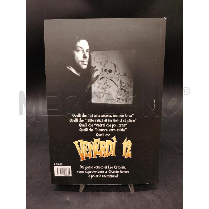 FUMETTO VENERDI 12 OMNIBUS | Mercatino dell'Usato Roma eur 2