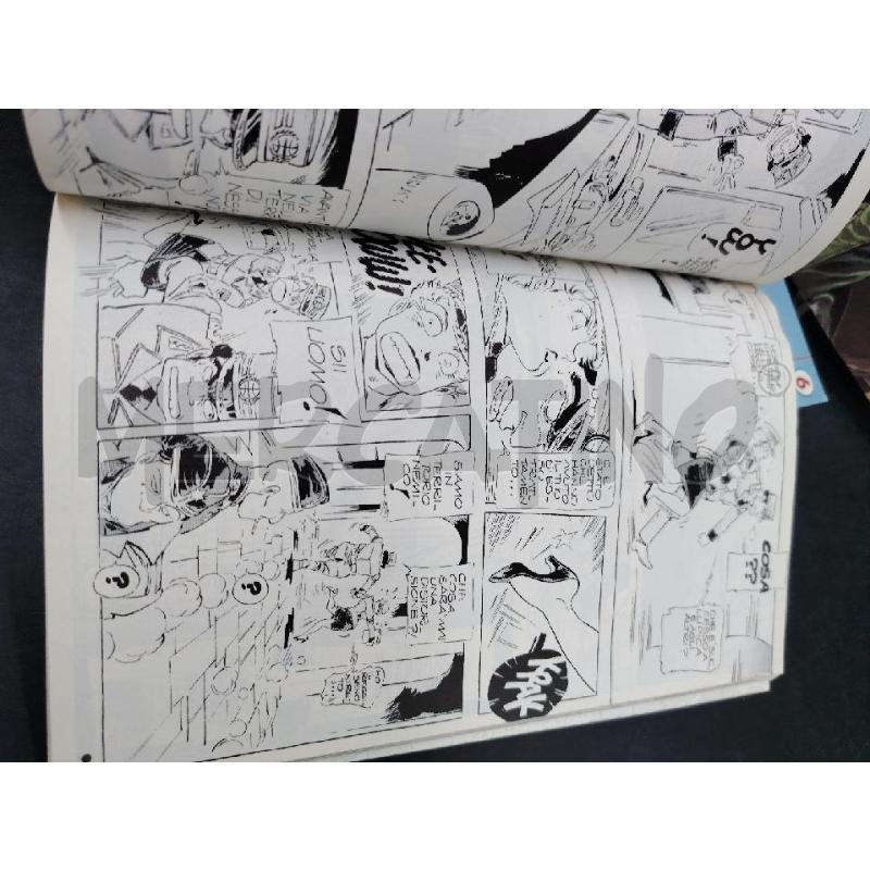 FUMETTO VENUS WARS SERIE COMPLETA 1-7 | Mercatino dell'Usato Roma eur 3