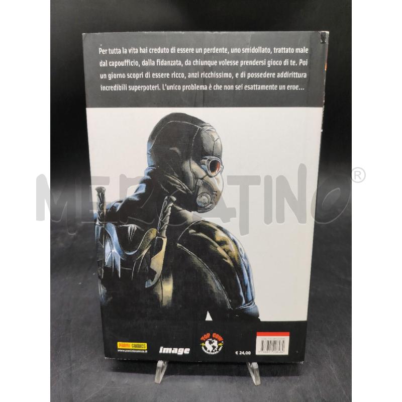 FUMETTO WANTED OMNIBUS EDITION | Mercatino dell'Usato Roma eur 2