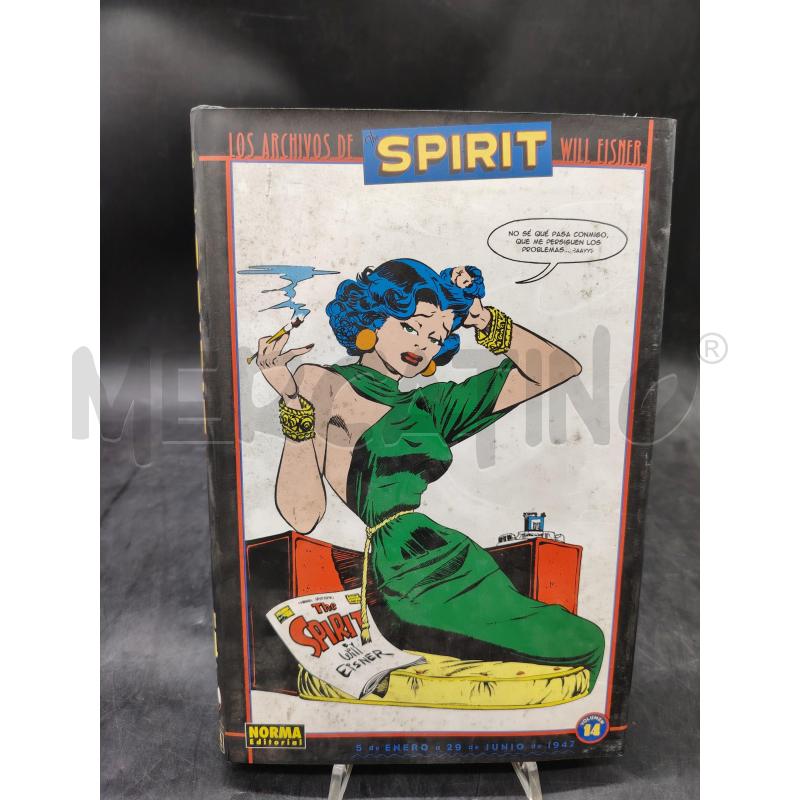 FUMETTO WILL EISNER THE SPIRIT | Mercatino dell'Usato Roma eur 1