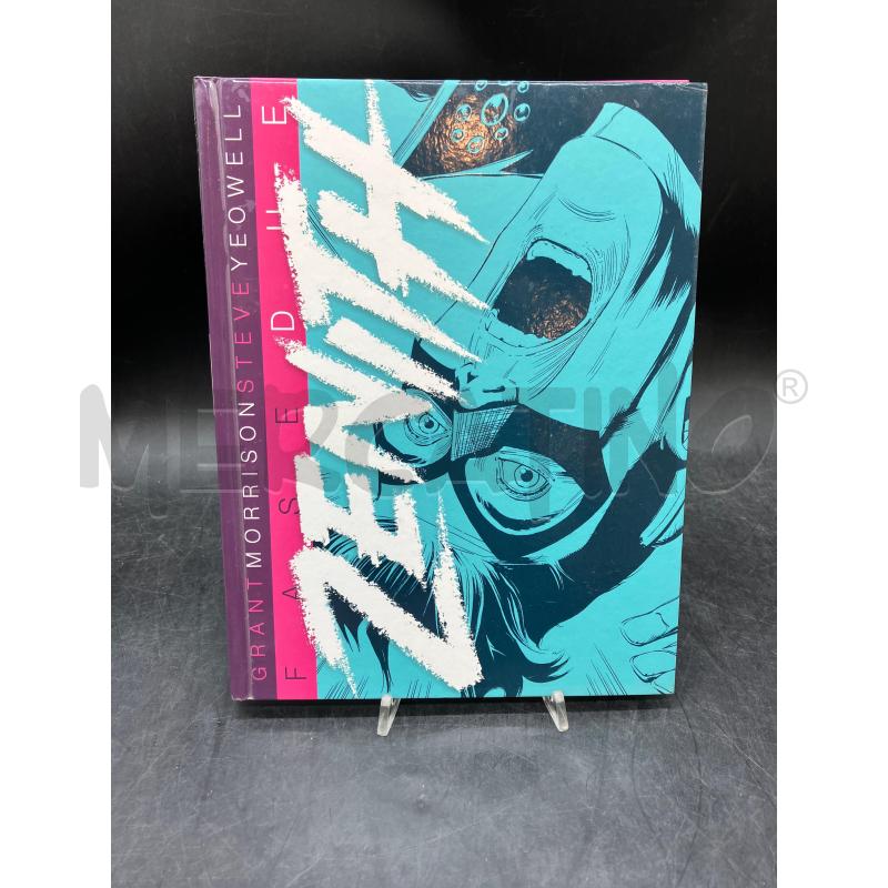 FUMETTO ZENITH FASE DUE | Mercatino dell'Usato Roma eur 1
