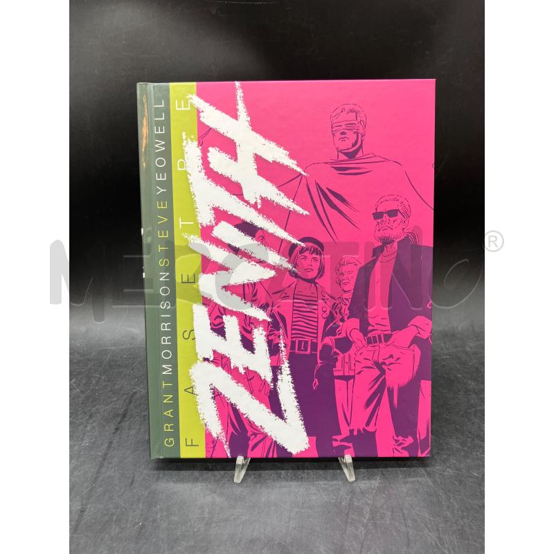 FUMETTO ZENITH FASE TRE | Mercatino dell'Usato Roma eur 1