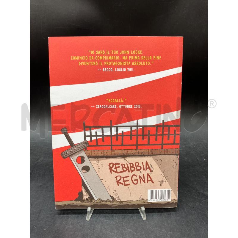 FUMETTO ZEROCALCARE DODICI | Mercatino dell'Usato Roma eur 2